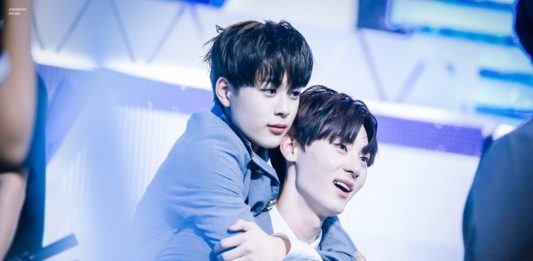 Seonho và Minhyun