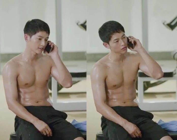 Song Joong Ki