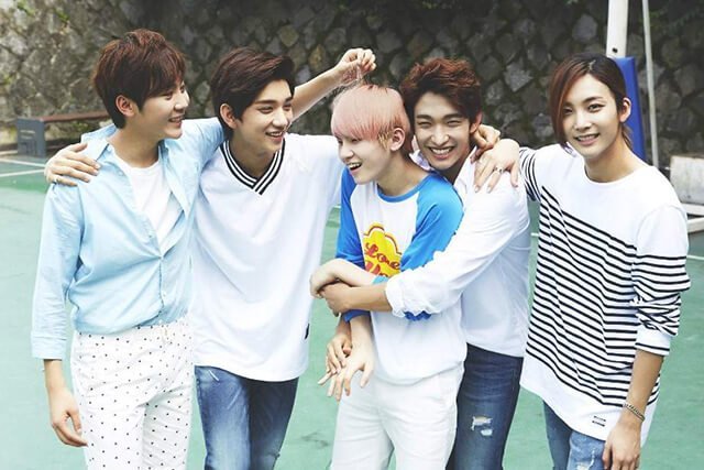 Vocal team: Seungkwan, Joshua, Woozi, DoKyeom, Jeonghan