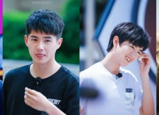 “Vườn Sao Băng” bản Trung Quốc: F4 sẽ là ai trong các mỹ nam CBiz? Vườn Sao Băng 2018