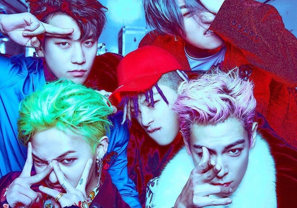 “Bang Bang Bang” của BIGBANG đạt cột mốc 250 triệu views trên Youtube