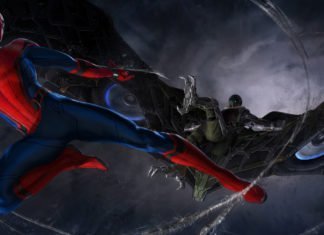 Ảnh bìa Spiderman