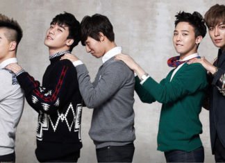 Top 10 idol KPOP có fandom “khủng” nhất ở Trung Quốc tính đến hiện tại BIGBANG