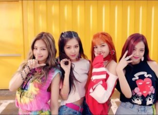 Black Pink gây bão tại Nhật với “Black Pink Heart” dù chưa chính thức ra mắt black pink