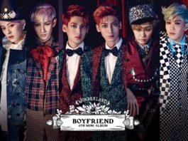 Boyfriend