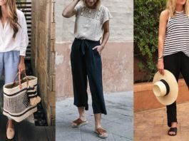 6 cách mix trang phục hè dành cho cô nàng không thích mặc váy Không mặc váy