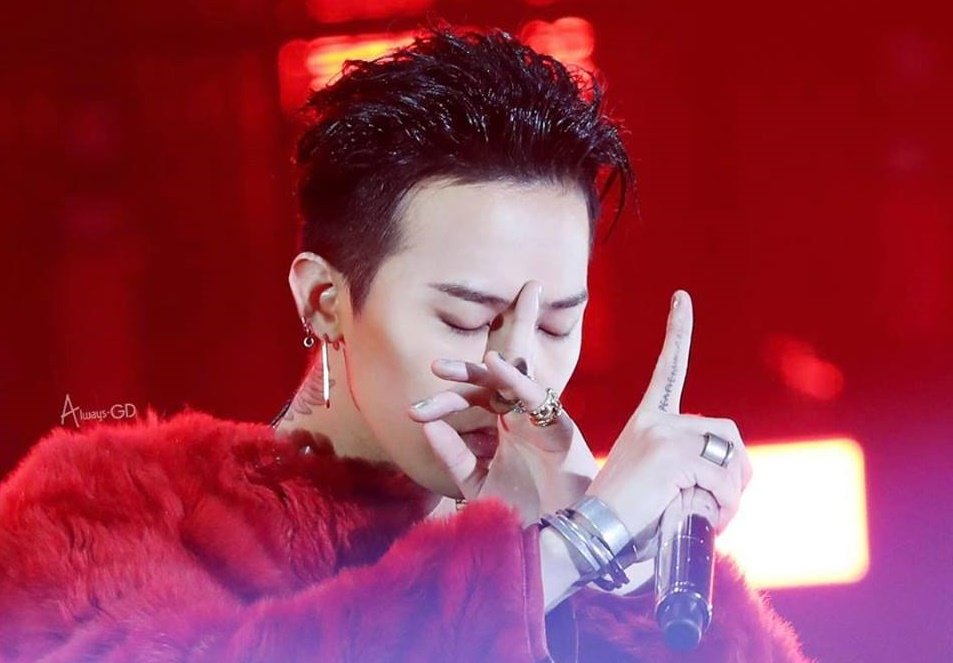 gdragon ngầu