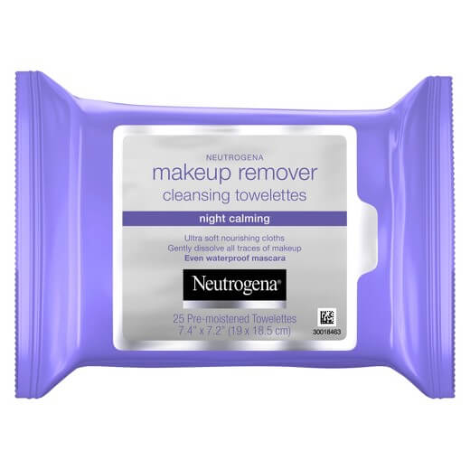 Khăn ướt tẩy trang Neutrogena