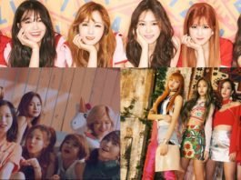 KPOP nhóm nhạc nữ