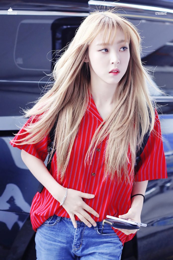 MAMAMOO Moonbyul
