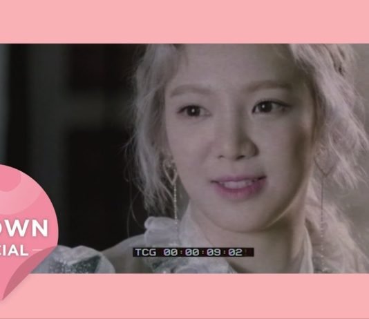 Holiday Night – Girls’ Generation #Hyoyeon – Teaser Clip