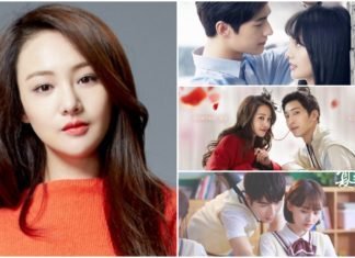 Điểm danh 7 mỹ nam châu Á từng đóng cặp cùng Trịnh Sảng Trịnh Sảng