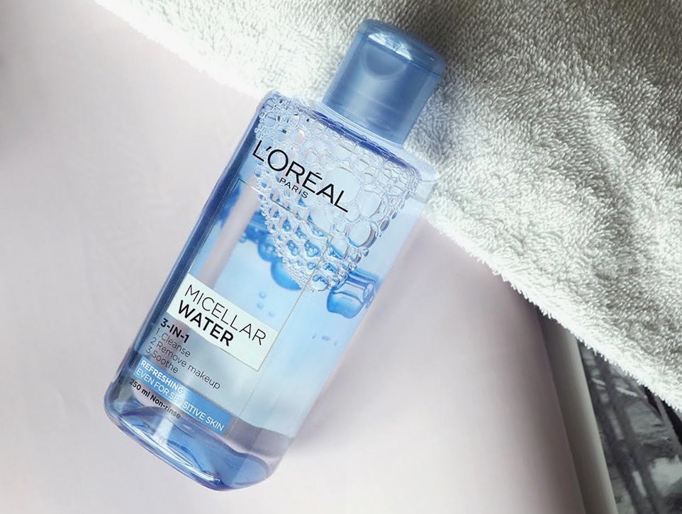 L'Oréal Micellar Water
