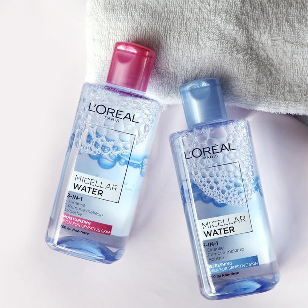 L'Oréal Micellar Water