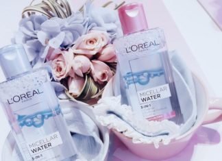 L Oréal Micellar Water
