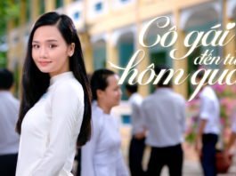 Phim “Cô gái đến từ hôm qua”: Nơi tuổi thanh xuân vỡ òa trong ký ức! poster