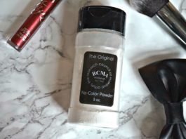 RCMA No-Color Powder