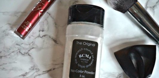 RCMA No-Color Powder