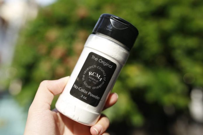 RCMA No-Color Powder