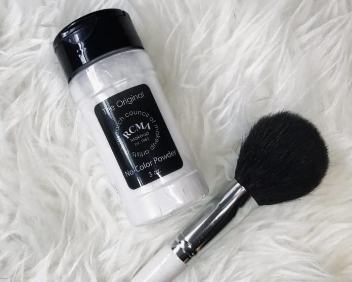 RCMA No-Color Powder