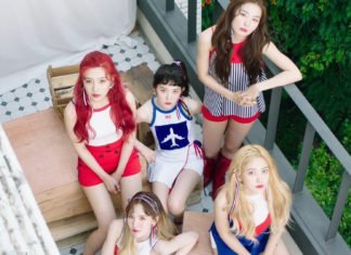 Red Velvet Red Flavor