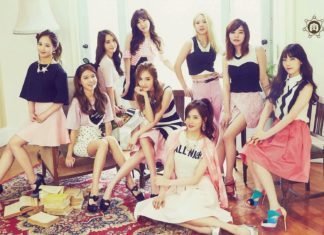 Top 10 nhóm nhạc nữ KPOP xuất sắc nhất thập kỉ do Billboard bình chọn SNSD