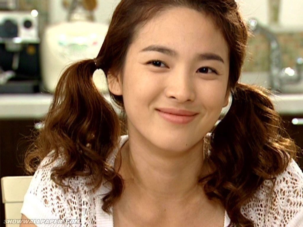Song Hye Kyo 2004