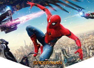 Review bom tấn siêu anh hùng mùa hè Spider-Man: Homecoming Spider man homecoming