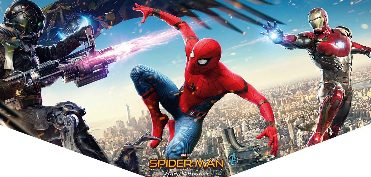 Review bom tấn siêu anh hùng mùa hè Spider-Man: Homecoming - BlogAnChoi