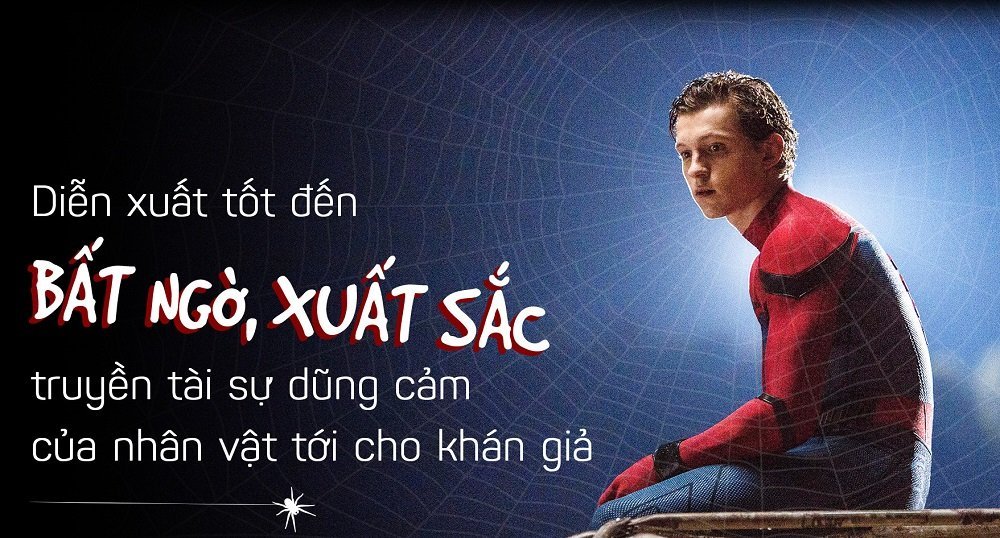spider man homecoming tom holland