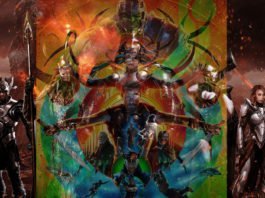 Thor 3 - Ragnarok