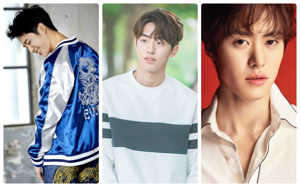 Top 10 mỹ nam màn ảnh Hàn đang nổi khiến bao trái tim fangirl “loạn nhịp”