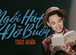 ngồi hát đỡ buồn
