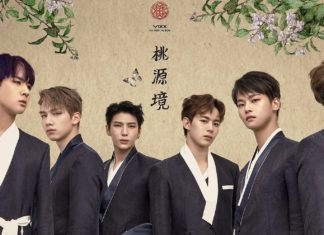 VIXX – Nhóm nhạc KPOP VIXX