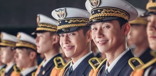 Poster Young Cops