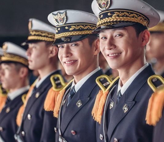 Poster Young Cops