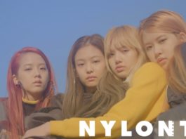 BlackPink rạng rỡ trong video quảng cáo cho hãng NyLon