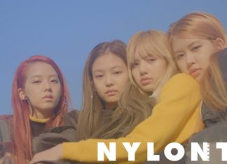 BlackPink rạng rỡ trong video quảng cáo cho hãng NyLon