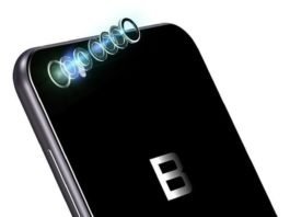 Camera chính của BPhone 2017