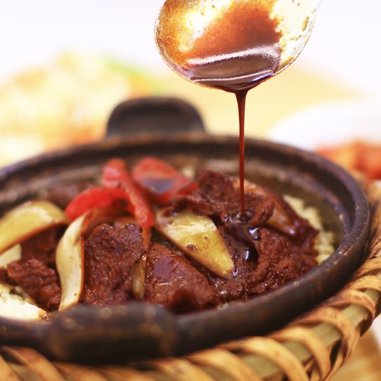 Cơm niêu Singapore KOMBO