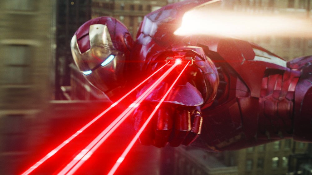 Giáp của Iron Man qua 2 kỷ nguyên MCU cùng Tony Stark - BlogAnChoi