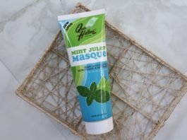 Mặt nạ đất sét Queen Helene Mint Julep Masque
