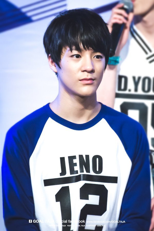 NCT Dream Jeno