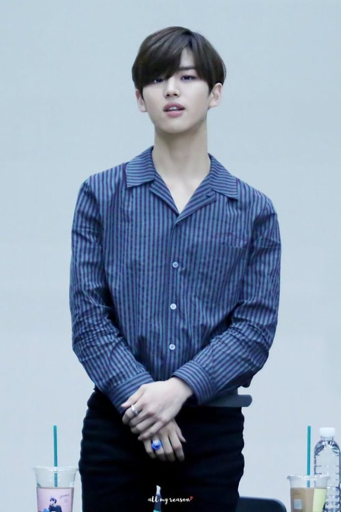Pentagon Hongseok