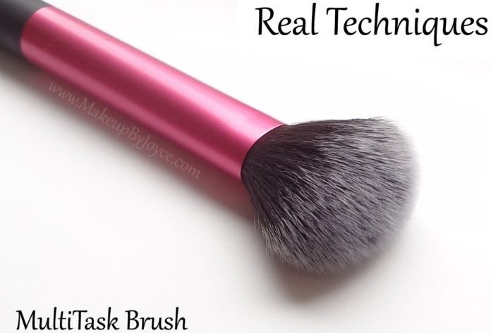 real techniques multitask brush