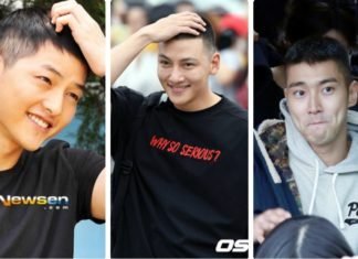 Sao Hàn để đầu lính