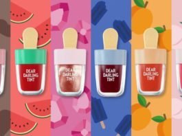 Review Son Que Kem Etude House Dear Darling Water Gel Tint Son Que Kem Etude House Dear Darling Water Gel Tint