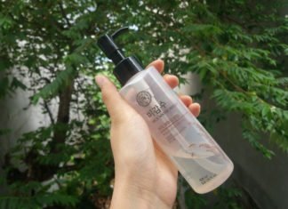 THEFACESHOP Rice Water Bright Rich Cleansing Oil