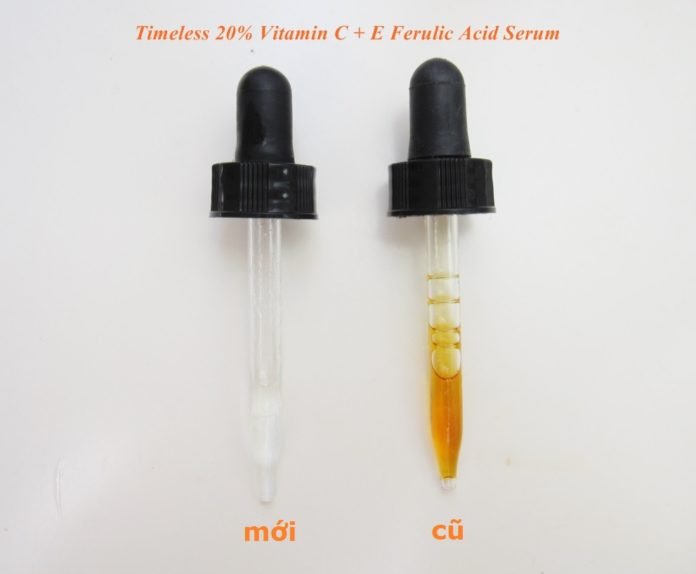 Timeless 20% Vitamin C + E Ferulic Acid Serum