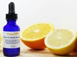 Review tinh chất Timeless 20% Vitamin C + E Ferulic Acid Serum: Trị thâm mụn, sáng da hiệu quả Timeless 20% Vitamin C + E Ferulic Acid Serum